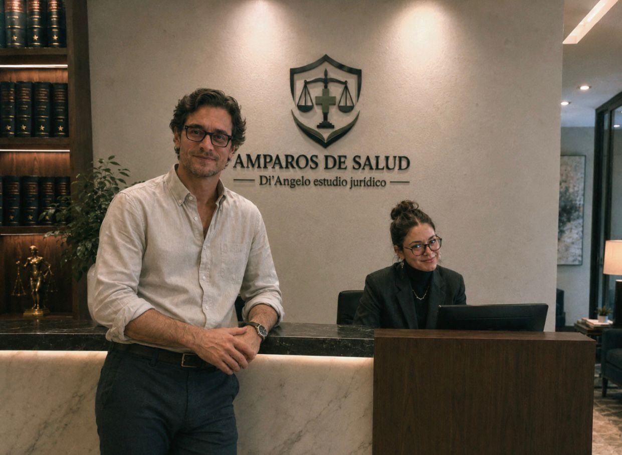 Estudio Jurídico Di'Angelo